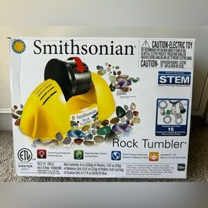 Smithsonian Rock Tumbler